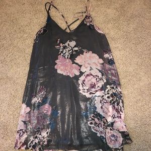 xhilaration dress